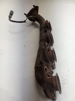 Coletor de escape esquerdo driver Toyota Tundra 4.7L 2000-2004 17105-50151 - Imagem 1 de 4