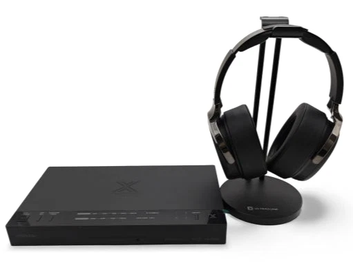 S-TN 2390] 希少 ! Victor HP-F3B ステレオ イヤホン S-TN 2390] 希少