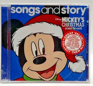 NEU Disneys Weihnachten um die Welt Lieder und Geschichte - Bild 1 von 2