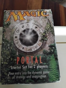 magic the gathering portal Starterset Sammler Kartenspiel - Bild 1 von 6