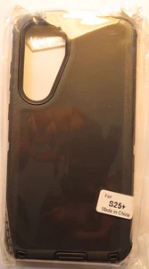 Galaxy S25+ Hülle - Otter Box Typ "Nouveau Design" - Schwarz - NEU/Neu in OVP - Gratis - Bild 1 von 5