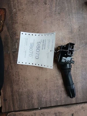 Interruptor de columna de pasajero con limpiaparabrisas intermitente compatible con 09-18 TUNDRA 122145 Foto 1 de 3