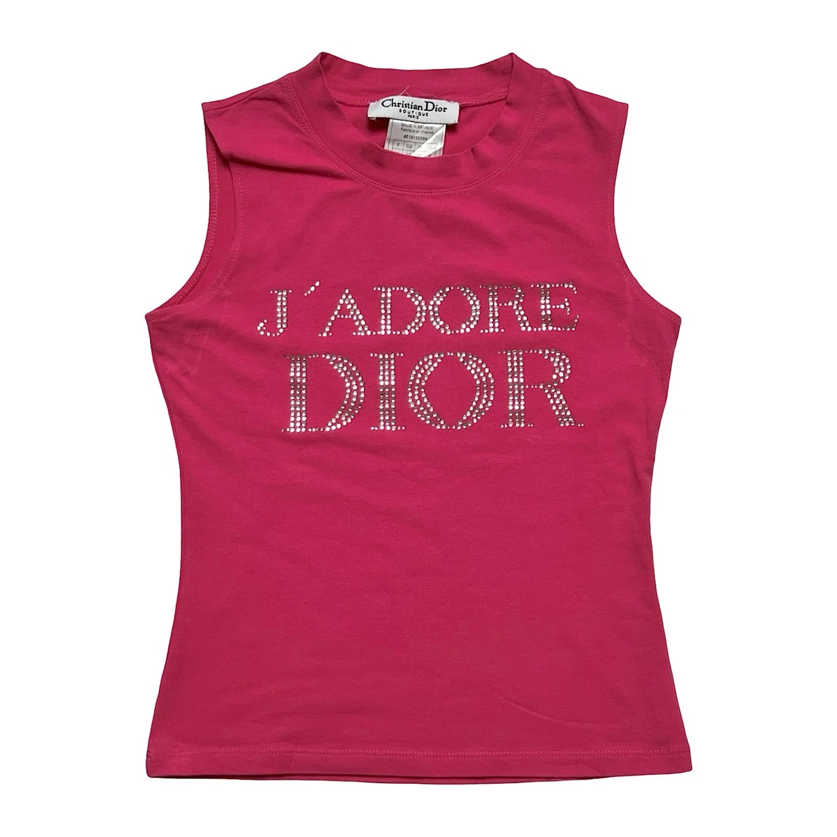 Dior Tank Tops for Women | eBay