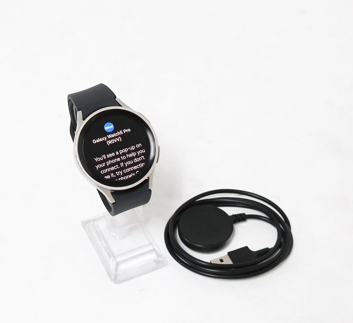 Samsung Galaxy Watch5 Pro for sale | eBay