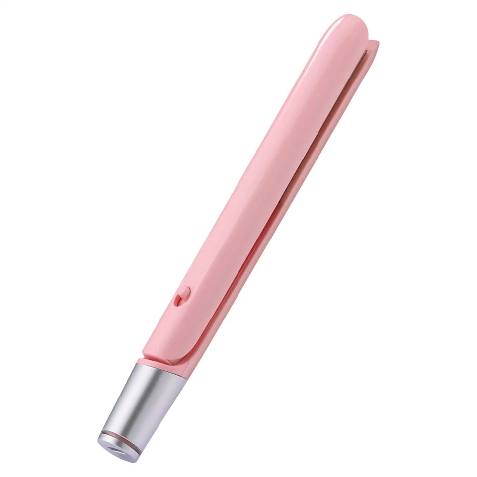 Mini Dual-Purpose Curling Iron USB 2 In 1 Mini Long And Short Hair Curling Iron - Image 1 of 4