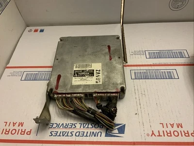 2000-2002 TOYOTA TUNDRA 3.4L 4 X 2 MT ECU ECM PCM ДВИГАТЕЛЬ КОМПЬЮТЕР 89661-0C291 - Изображение 1 из 4