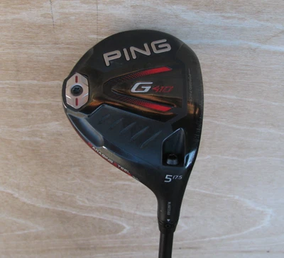 PING G410 FAIRWAY 5 MADERA 17.5 LOFT REGULAR FLEX ALTA CB 65 EJE G 410 RH Foto 1 de 4