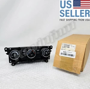 NEW **GENUINE** ACDelco® GM® 15-74120 HVAC Control 12-15 Captiva Sport 23111244 - Picture 1 of 8