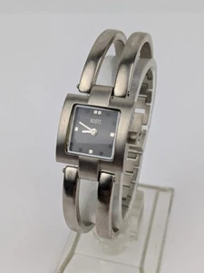 Vtg UNTESTED NOS Women's Roots Canada Watch Metal Strap Band - Picture 1 of 6