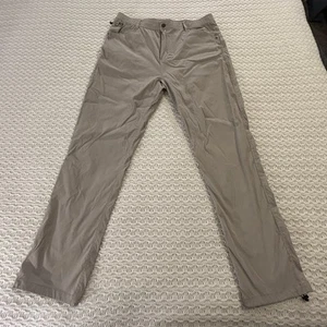 Pantalon kaki homme Marsh Wear Escape taille 36x31 pêche stretch - Photo 1/10
