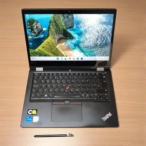Lenovo ThinkPad L13 Yoga Gen 2 | i5-11th | 8GB RAM | 256GB SSD | Touch 2-in-1 - Afbeelding 1 van 7