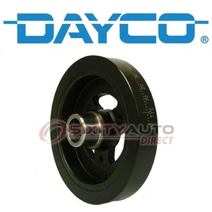 Dayco Harmonic Balancer for 1969-1974 GMC K25 K2500 Suburban 5.7L V8 - hz - Picture 1 of 5