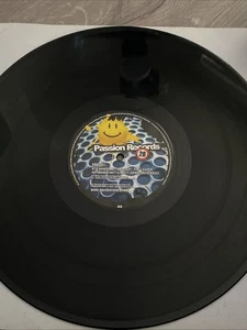 Banga Matt & Snoozy The Leader EP 12" vinyl record Hard house Passion Records - Picture 1 of 5