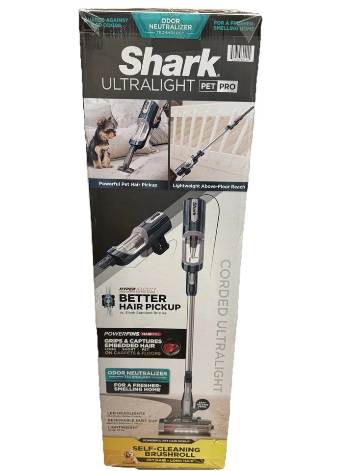 Shark Ultraligero Pet Pro Aspirador con Cable Foto 1 de 3