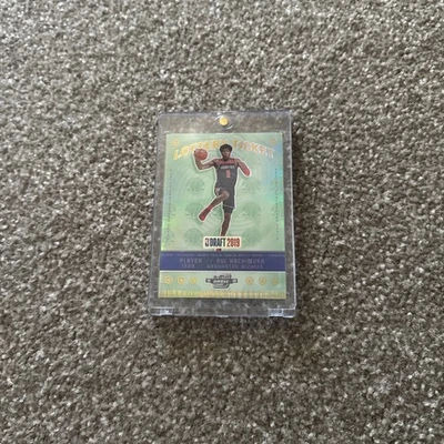 2019 Panini Contenders Rui Hachimura Lottery Ticket Rookie RC /10 Ultra Rare SSP - Image 1 of 2