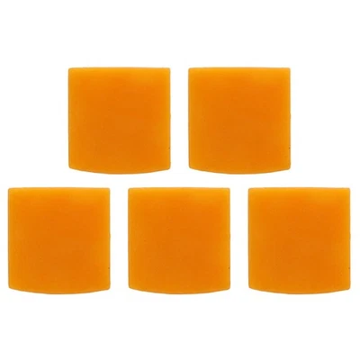 5PCS Beeswax Block 15 To 25°C Storage Finely Purified Beeswax Leather Beesw - Image 1 of 4