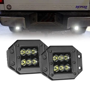 Flush Mount LED Light Hitch Bar Lamp For 2008-2026 Ford F250/F350/F450 Superduty - Picture 1 of 14