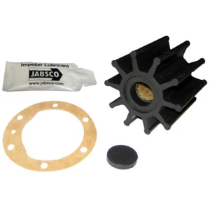 JABSCO IMPELLER KIT NEOPRENE 10 BLADE 2 1/4 DIA X 2 W - Picture 1 of 1