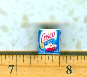 Casa delle Bambole Miniatura Taglia Lattina Accorciatrice #C - Foto 1 di 2