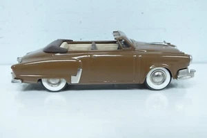 1952 Studebaker Commander Convertible Brooklin Collection 1:43 Die Cast - Picture 1 of 11