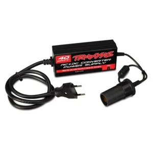 Traxxas 2976G AC->DC Adapter, 40W (Netzteil für 12V-Ladegerät) EU-Version - Bild 1 von 2