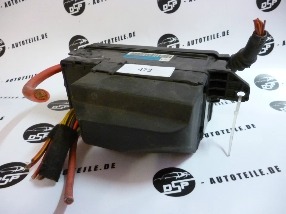 Cassetta fusibili MINI Cabriolet tipo R52 6906614  - Immagine 1 di 1