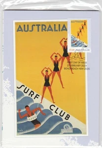 AUSTRALIA 2024 Gert Sellheim's TRAVEL POSTERS Still Sealed MAXICARD set of 3 . - Picture 1 of 2