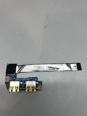 Placa USB Toshiba Mini NB520 Foto 1 de 3