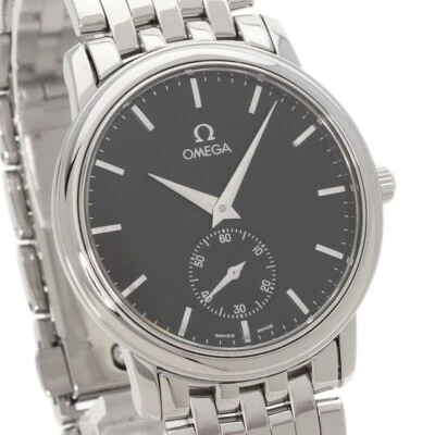 Omega 4520.51 Deville Prestige Small Second Working - Image 1 of 4