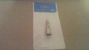 Genuine PCL Standard Adaptor 1/4" Female Thread ACA2746S Airline Coupling - Picture 1 of 4