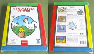 BIM-BUM-BA C'è Qualcosa Dentro (1997) PC e MAC NUOVO SIGILLATO VINTAGE - Bild 1 von 1