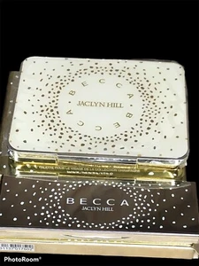 BECCA JACLYN HILL CHAMPAGNER KOLLEKTION GESICHT & AUGENPALETTEN, LE, SELTEN - Bild 1 von 7