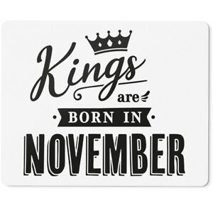 Kings are born in November 10401003814