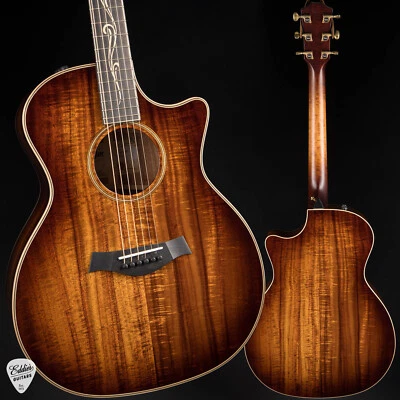 Taylor K24ce Kona Burst #1209104077 Foto 1 de 4