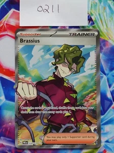 Brassius 135/131 Evoluzioni Prismatiche Holo - Foto 1 di 2