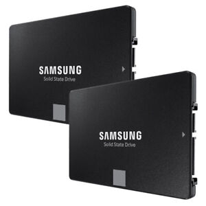 SAMSUNG SSD 870 EVO 1TB 500GB 250GB 2.5" SATA III 3 Solid State Drive V-NAND