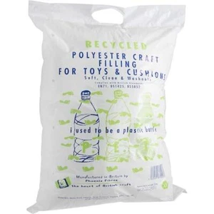 Phoenix Recycled Polyester Toy Filling - 450g - Picture 1 of 2