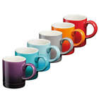 Cooks Professional 6 x Espresso Cups Mugs Set-9863