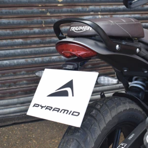 Triumph Speed 400 (24+) Tail Tidy Matte Black 51601 - Picture 1 of 6
