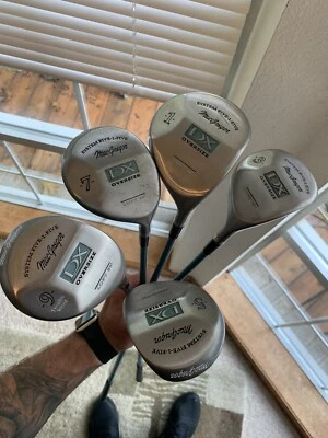 MacGregor DX Oversize Wood 16* / RH ~40" / Ladies Graphite / Nice Grip / 97531 - Image 1 of 4