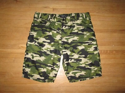 True Religion Bañador Camuflado Grande T Híbrido Tabla para Caminar Pantalones Cortos Bolsillo con Solapa ~ 36 Foto 1 de 4