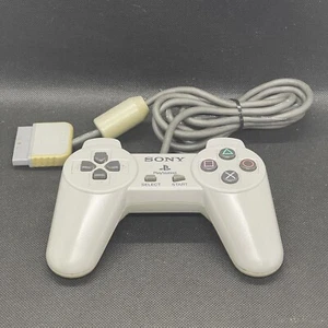 Sony Playstation 1 Controller Grau - PS1 - SCPH-1080 - guter Zustand✅ - Bild 1 von 4