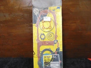 GASKET KIT FOR YAMAHA YQ50 AERROX,APRILIA,ITALJET,MBK - Picture 1 of 5