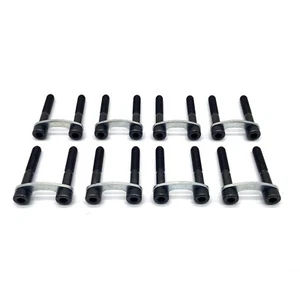 Fits Jeep Wrangler JL JLU 18-24 12.9 Class Rear Driveshaft Bolts CV Joint - Picture 1 of 1