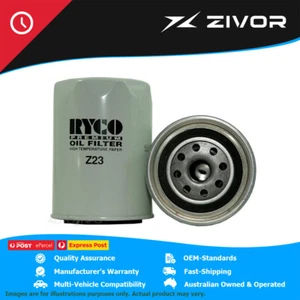 New RYCO Oil Filter For WOLSELEY 24/80. 2.4L 2.4L 1962-1967 #Z23 - Picture 1 of 5