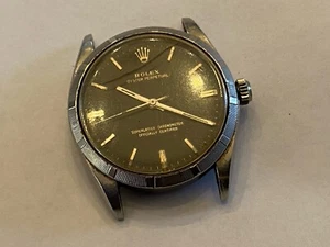 Rolex Automatic Oyster Perpetual 1003 For Repair As Is - Picture 1 of 12