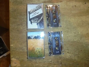 2 White Lion Cassette Mane Attraction Big Game tested - Picture 1 of 2