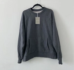 Men’s Everlane The Track Crewneck Sweater Size XL - Picture 1 of 4