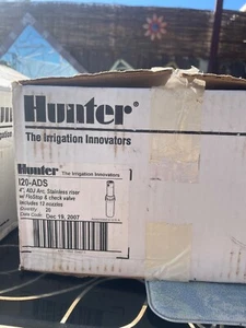 Hunter Sprinklers - Picture 1 of 3