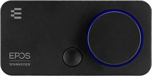 EPOS I Sennheiser GSX 300 Gaming Externe USB Soundkarte DAC 7.1 Surround Sound - Bild 1 von 9